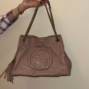 Gucci tote bag